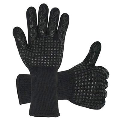 Gants BBQ Résistants à la Chaleur – Protection Ultime pour Grill & Fumoir